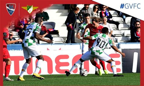 gil vicente fc v moreirense fc